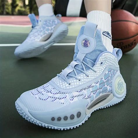 best shock absorbing basketball shoes.